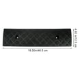 thumbnail image 2 of RIONIMA 2026 New Rubber Curb Ramps Threshold Ramp Slope Ramp for Driveway Car Motorcycle Loading Dock for Garage,Driveway,Warehouse,Workshop, 2 of 6