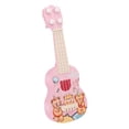 thumbnail image 3 of Mini ukelele guitarra juguete para niñas bebé CUTICAT ukelele para niños, 3 of 8