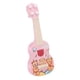 thumbnail image 3 of Mini guitarra ukelele juguete aprendizaje preescolar Hugo ukelele para niños, 3 of 10