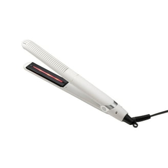 ヘアアイロン Panasonic EH-HS0J-W WHITE Panasonic EH-HS0J-W Hair Iron for Straightening, Nano Care