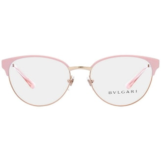 Bvlgari Demo Cat Eye Ladies Eyeglasses BV2246B 2023 53 - Walmart.com