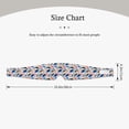 thumbnail image 3 of Kdxio Scarfs for Women Lightweight Print Cute Sea Animals Pattern Scarf Shawl Fashion Scarves Sunscreen Shawls, 3 of 7