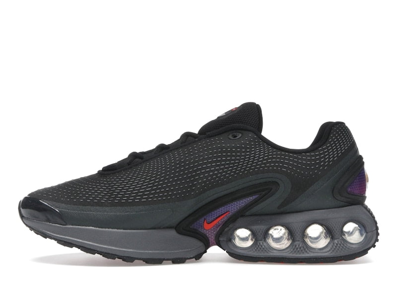 Nike Men's Air Max Dn Anthracite Light Crimson Running Shoes, from StockX