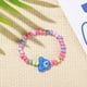 thumbnail image 4 of 48 piezas de pulsera para niñas, pulsera de amistad, pulseras de cuentas para niñas, joyería para niños, regalos de cumpleaños pequeños, pulsera elástica de juguete para niña, juego de regalo de cumpleaños, accesorio de fiesta brillar Electrónica, 4 of 4