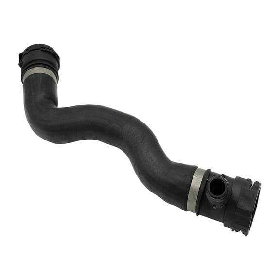 NOVAPARTS-Upper Radiator Coolant Hose for BMW F10 528i 528i xDrive 2012 2013 2014 2015 2016 L4 2.0L Petrol Sedan 17127619684 17-12-7-619-684