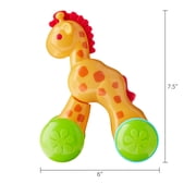Spark Create Imagine Push and Go Giraffe Push Toy