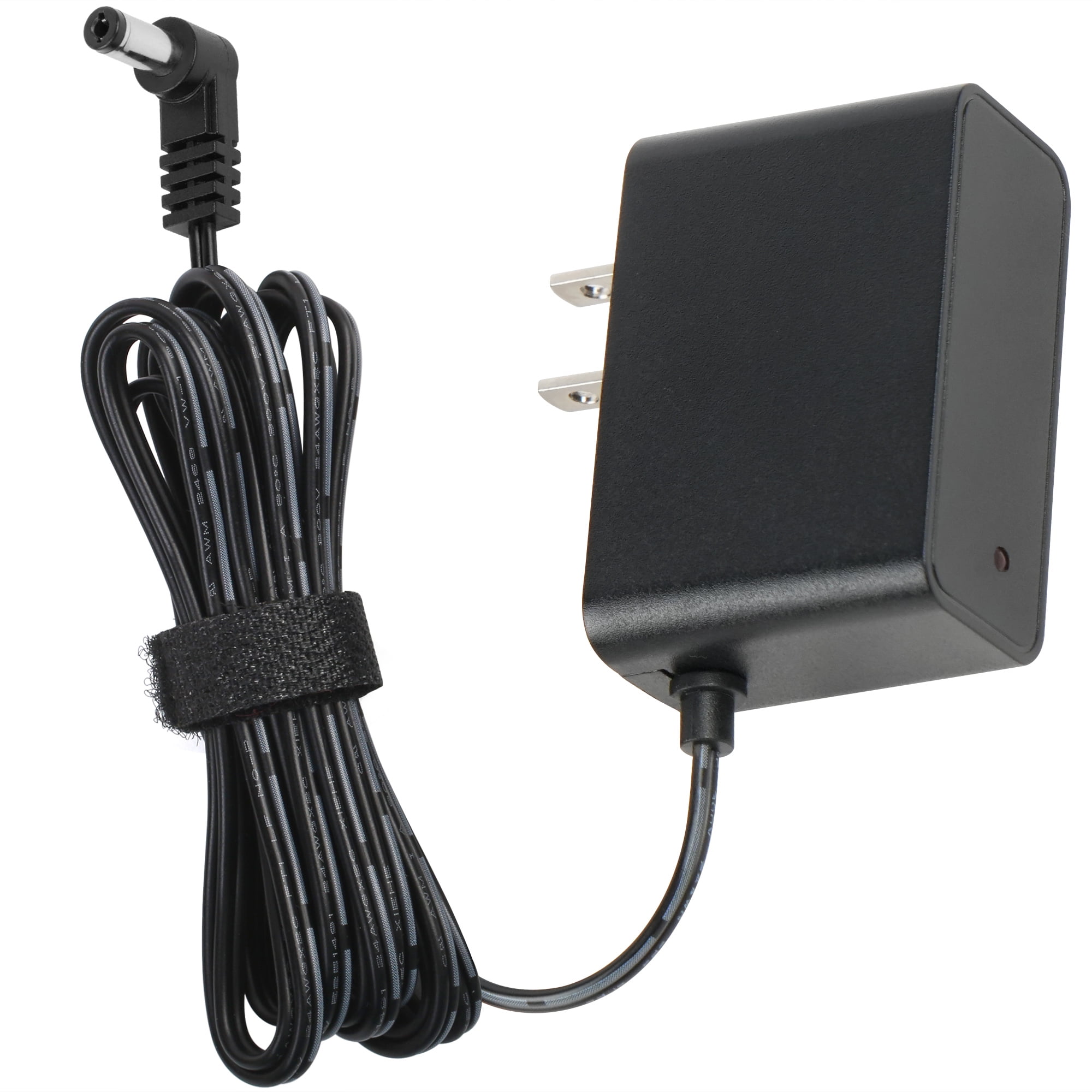 LotFancy 9V Guitar Pedal Power Supply AC/DC Adapter for Casio Piano Keyboard, Boss Effect Pedal
