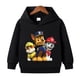 thumbnail image 4 of Ropa para niños, sudaderas de la Patrulla Canina de dibujos animados para bebés, sudaderas con capucha de manga larga de dibujos animados, ropa para niños con capucha, ropa deportiva, 4 of 5