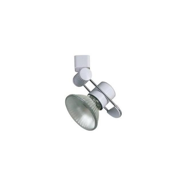 Cal Lighting Jt 219 Body Wh 2 Wire Connection Linear Track Cal Lighting Jt 219 Body Wh 2 Wire Connection Linear Track Head White