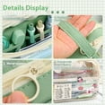 thumbnail image 2 of Maytalsory Pencil Multi-Function Pencil Case, Extra Large accommodating up to multiple Capacity, Durable And Angle, Easy To Suitable For Library, Outdoor, 2 of 6