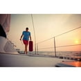 thumbnail image 4 of Polyform HTM-1 Boat Fender Classic Red 6.3 x 15.5 in., 4 of 4