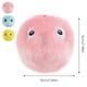 thumbnail image 5 of Pelota de Peluche Interactiva RELAX Cat con Sonidos de Animales Reales, Multicolor (Paquete de 3), 5 of 9