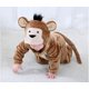 thumbnail image 5 of Ca Disfraz de dinosaurio para niños pequeños Disfraz de animal mono con capucha lindo para niños Halloween, 5 of 5