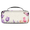 Beige, variant on Herdesigns Valentine's Day Gnome Carrying Case for Nintendo Switch 2 with 20 Game Card Slots, Portable Travel Carry Case for Accessories and Console
