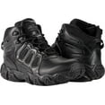 thumbnail image 4 of Thorogood Men's Crosstrex Waterproof Work Shoes Soft Toe Black 11.5 EE  US, 4 of 5