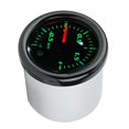 thumbnail image 2 of Medidor de turbo para motocicleta con pantalla LED universal de 2" y 52 mm y sensor, 2 of 9