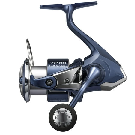 UPC: 0022255247627 | Shimano Fishing TWINPOWER XD C3000XG FA Spinning Reel [TPXDC3000XGFA]