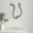 thumbnail image 2 of Pine Garland (Silver Glitter), 2 of 3