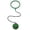 Green, variant on Kids Ankle Skip Ball, Outdoor Swing Fitness Jumping Ball Toy, Coordination Training Exercise Ball for Boys & Girls (Size/Colour as Pictured)
