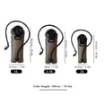 thumbnail image 2 of Graflsoa TPU Food-Grade Hydration Bladder for Hiking & Cycling - 2L Capacity, Coffee Color, Leakproof Design, Easy Fill & Clean, Outdoor Water Reservoir, 2 of 6