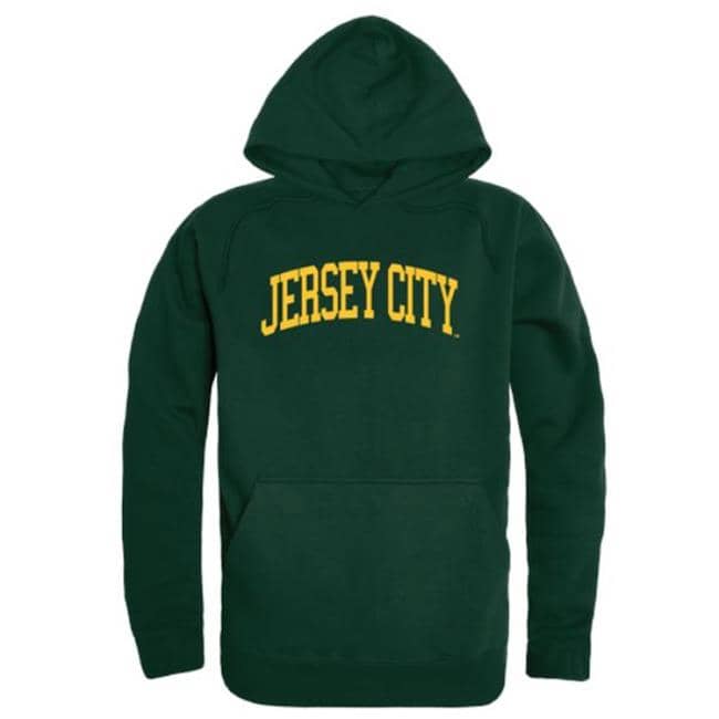 W Republic 547-456-FOR-04 New Jersey Institute of Technology City Knights College Hoodie, Forest Green - Extra Large W Republic 547-456-FOR-04 New Jersey Institute of Technology City Knights College Hoodie, Forest Green - Extra Large