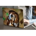 thumbnail image 3 of KSK KAISHEK Hard Protective Shell Case Cover Compatible with MacBook Pro 15" with Retina Display 2015 - 2012 A1398, Feather Series 0098, 3 of 5