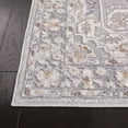thumbnail image 3 of Safavieh Eternal Aleesha Floral Area Rug, Gray/Beige, 5'3" x 7'6", 3 of 11