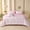 Pink Plaid, variant on Koniroom 6 Pieces Pink Twin Size Comforter Set for Girls, Cute Bowknot on Gingham Bed in a Bag Bedding Sets with Sheets, Pillowcases & Shams, Kids Bow Bedroom Decor