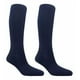 thumbnail image 2 of Calceta Escolar Lisa 6 Pares Talla 6/8 Años Color Azul Marino, 2 of 3