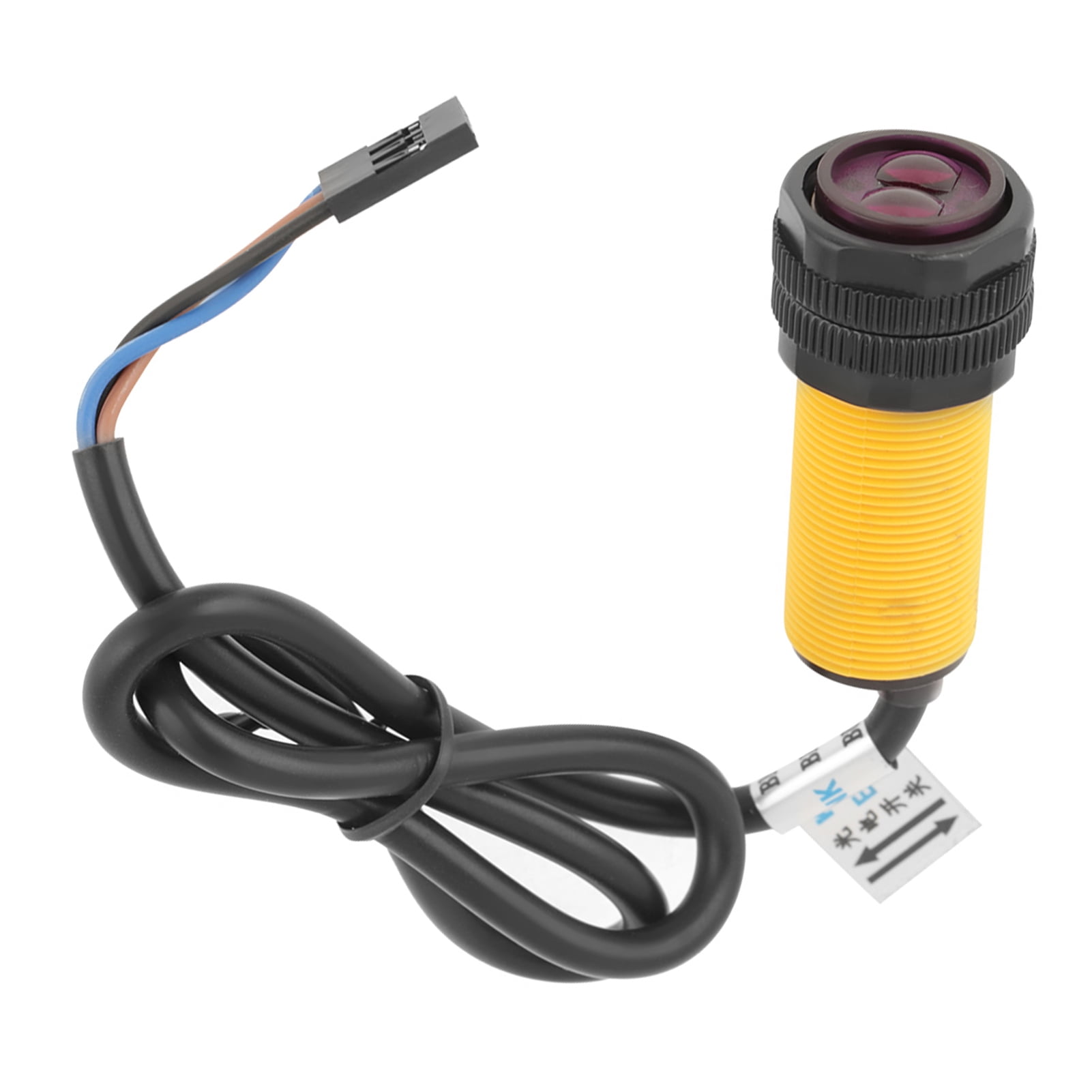 Portable Infrared Tv Remote Sensor, Infrared Sensor, Convenient For Maze Robot Counting