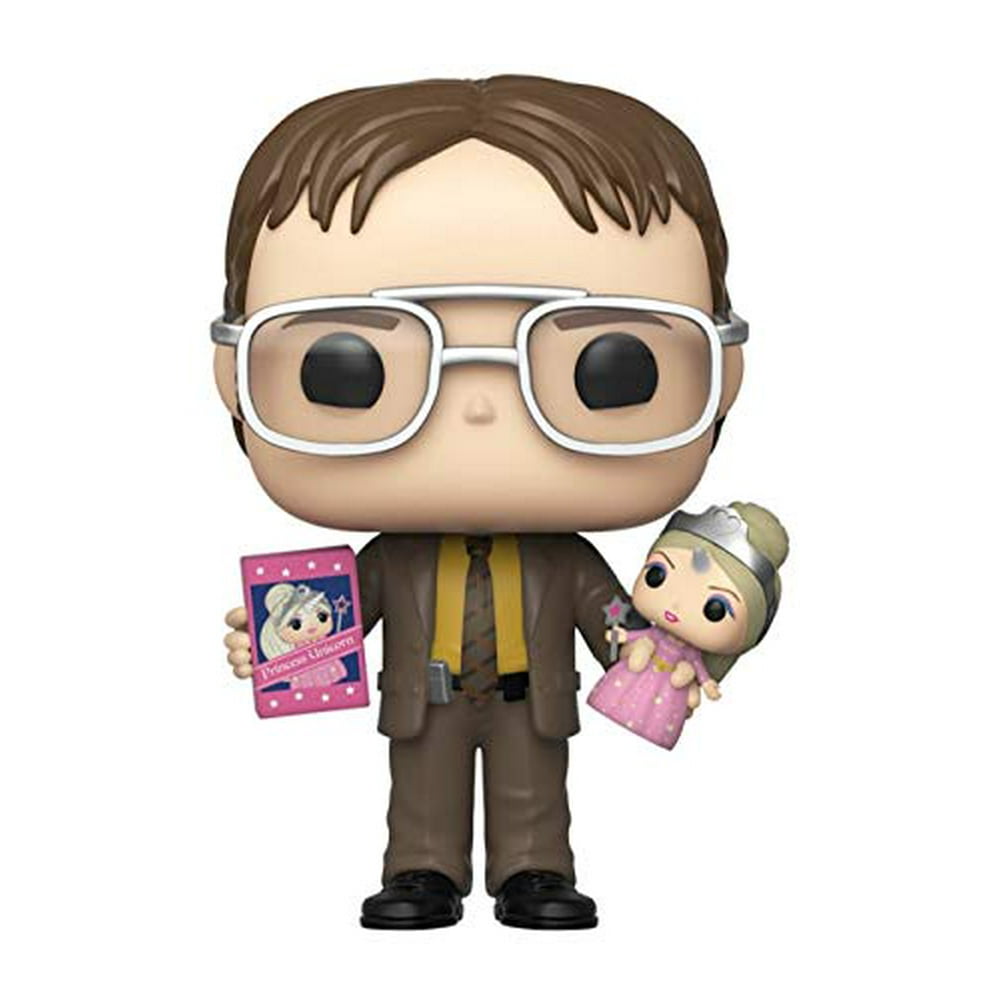dwight as pam funko release date