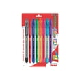 thumbnail image 1 of Pentel R.S.V.P. Ballpoint Pens, Medium Point, 1 mm, Assorted Ink Colors, 8 Pack, 1 of 2
