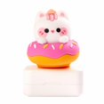 thumbnail image 1 of Name Stamp For Clothing Kids Personalised Clothes Stamp For Kids Customized Extra Options Name Label Stickers Textile Ink Not Faded Clothing For School Supplies Daycare, 1 of 7