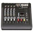 thumbnail image 1 of Mezcladora MIX4AMP3 Soundtrack Amplificada 4 Canales 2x150 W SOUNDTRACK Reproductor USB/SD Card, 1 of 2