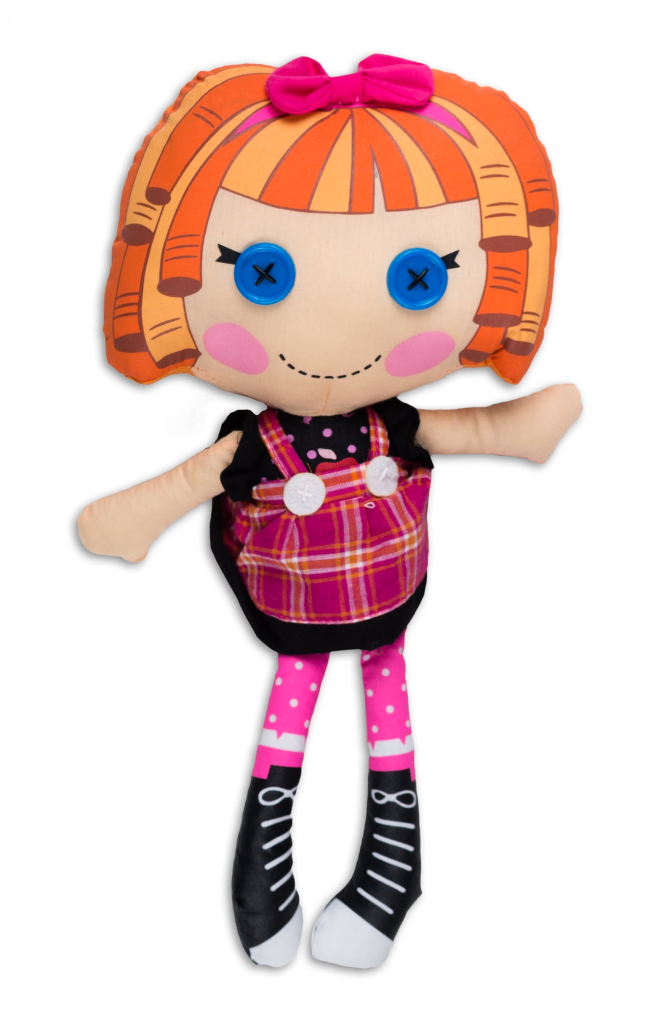 lalaloopsy plush doll