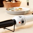 thumbnail image 5 of Hot Tools rizadora conica nano ceramica Negro y Blanco, 3/4-1 1/4 IN XL, 5 of 5