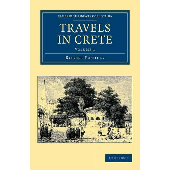 Travels in Crete, (Paperback)