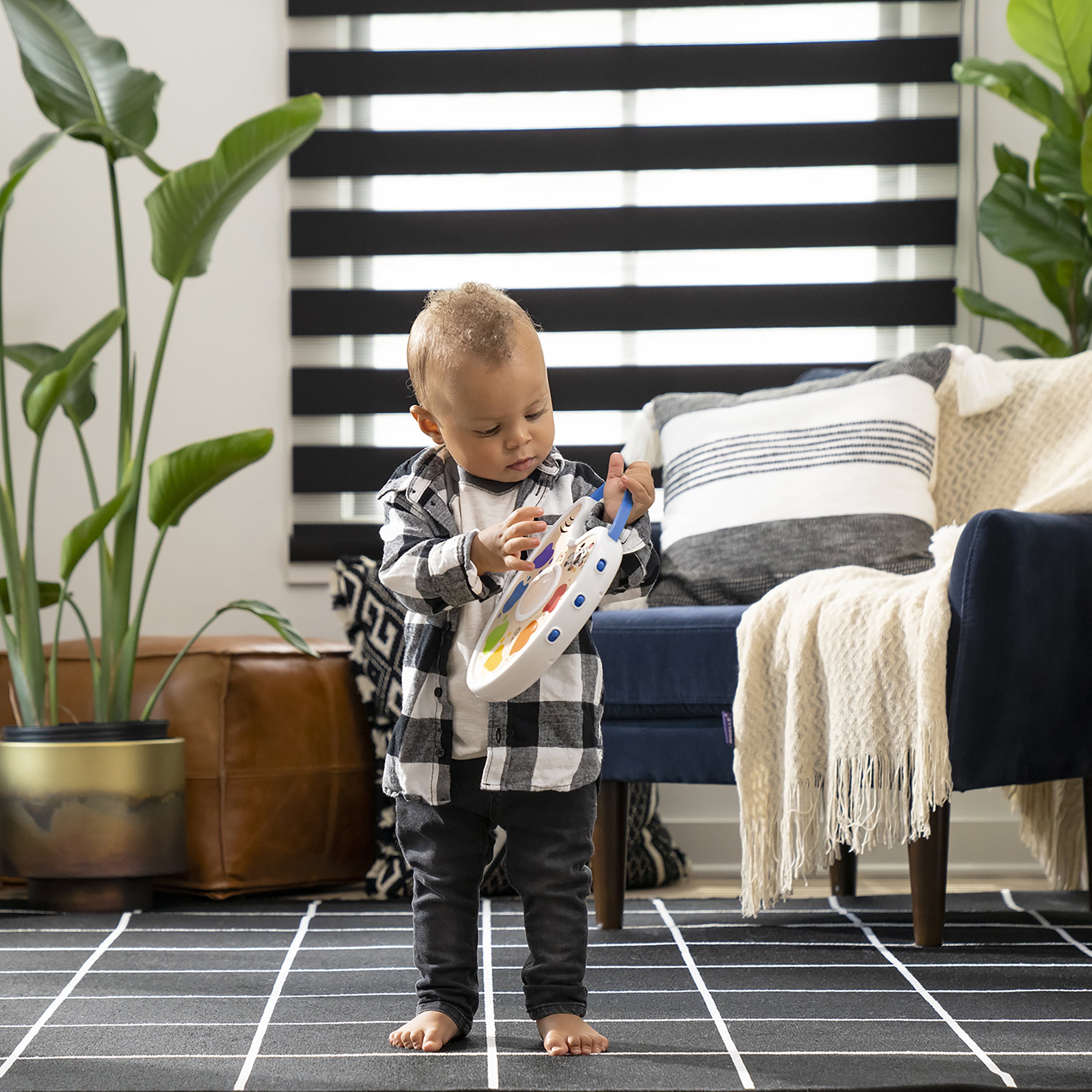 Baby Einstein Playful Painter Magic Touch Color Palette