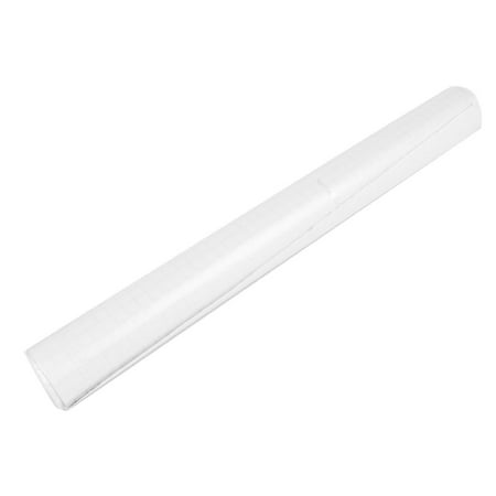 - Unique Bargains Home Checkered Print Vinyl Self Adhesive Glass Window Film Roll Clear