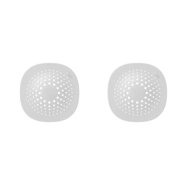 Wosthever Colector de pelo de drenaje, filtro de drenaje para fregadero, tapón de ducha, filtro, accesorio para bañera, baño, ducha, inodoro Type1 NO1