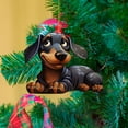 thumbnail image 4 of LSLJS Christmas Decorations Cute Dog Christmas Decoration Dog Pendant Christmas Pendant Party Supplies Christmas Ornaments Christmas Gifts Clearance, 4 of 4