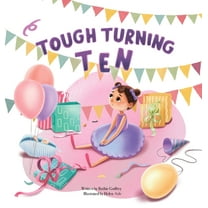 Tough Turning Ten, (Hardcover)