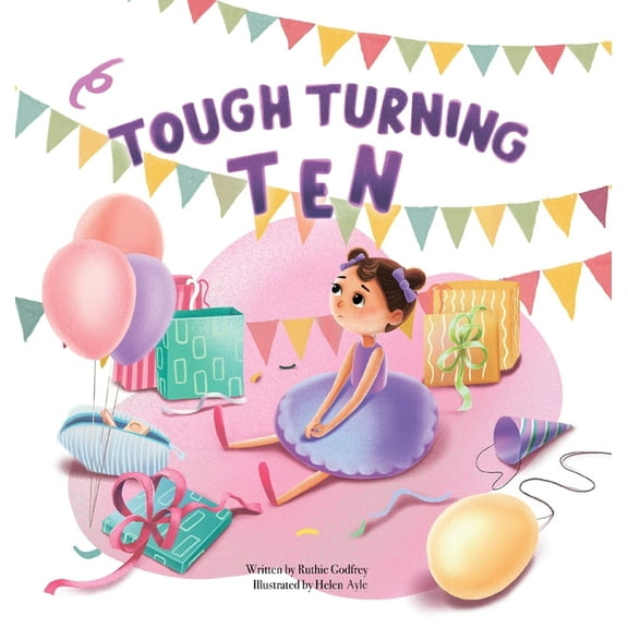 Tough Turning Ten, (Hardcover)