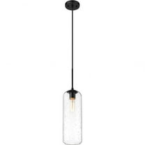 1 Light Pendant in Mid-Century Style-22 inches Tall and 5.25 inches Wide Bailey Street Home 372-Bel-4620077