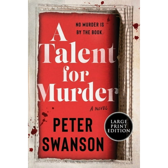 A Talent for Murder, (Paperback)