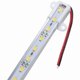 thumbnail image 5 of 3X 50cm 12V 36 LED 5050 Smd Hard Strip Bar Light Aluminio Rígido Blanco CáLido, 5 of 5