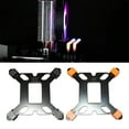 thumbnail image 2 of HLONK Adjustment Motherboards Backplates CPU Heatsinks Mounting Base Radiators Metal Backplates for 1700X/115X/1366, 2 of 8