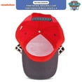 thumbnail image 4 of Nickelodeon Toddler Boys Paw Patrol Character 3D Pop Baseball Cap, Age 2-4, 4 of 7