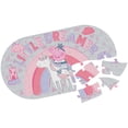 thumbnail image 2 of Puzzle de espuma Spin Master Games Peppa Pig, 25 piezas, 2 of 5