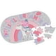 thumbnail image 2 of Puzzle de espuma Spin Master Games Peppa Pig, 25 piezas, 2 of 5